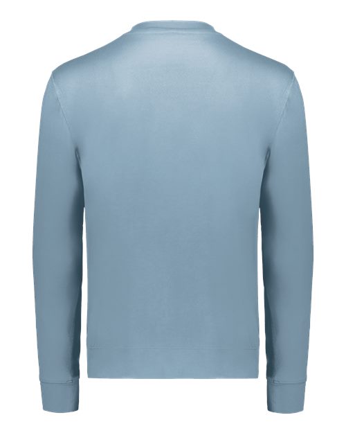 Unisex Eco Revive™ Ventura Soft Knit Crewneck Sweatshirt - Storm