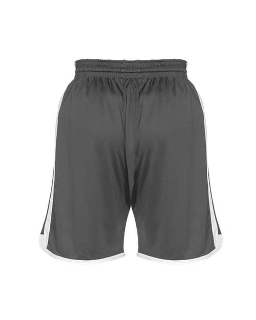 Charcoal/ White