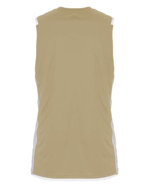 Vegas Gold/ White