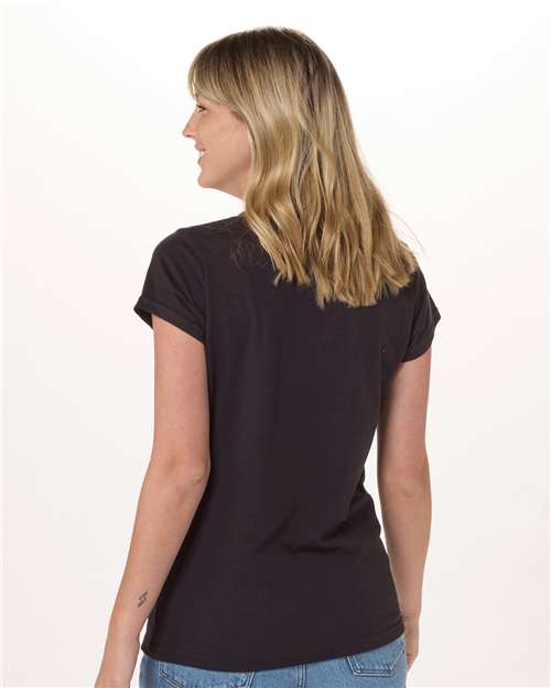 Women's Essential T-shirt - Black