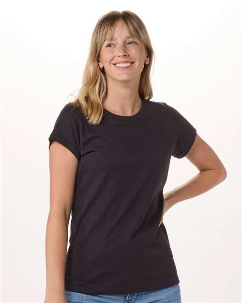 Women's Essential T-shirt - Black