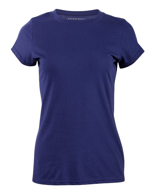 Women's Essential T-shirt - Navy