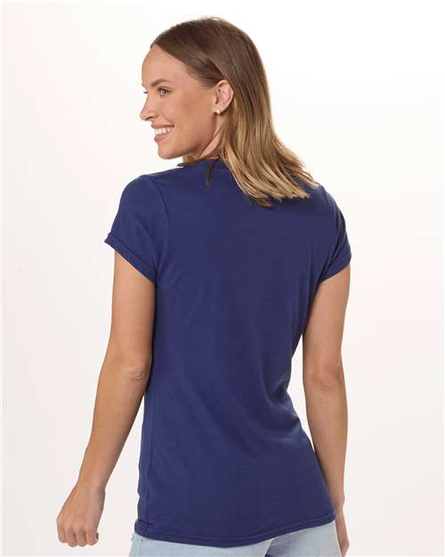 Women's Essential T-shirt - Navy