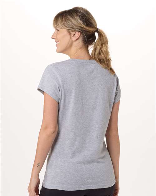 Women's Essential T-shirt - Oxford Heather