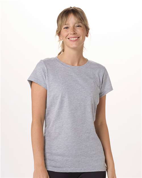 Women's Essential T-shirt - Oxford Heather