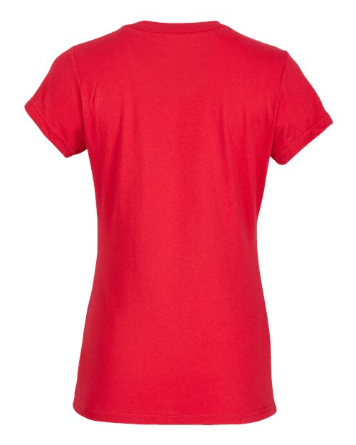 Women's Essential T-shirt - True Red