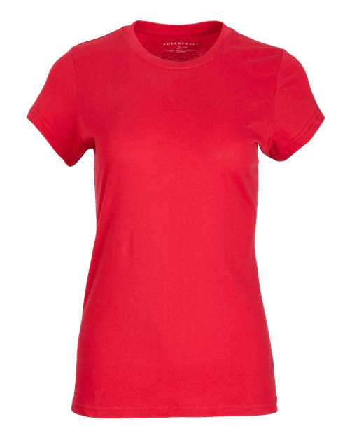Women's Essential T-shirt - True Red