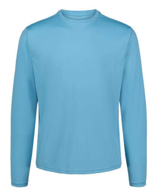 Unisex Sunproof® Long Sleeve T-Shirt - Cali Blue