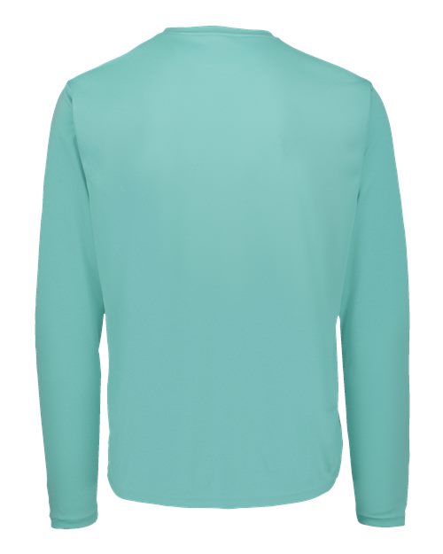 Unisex Sunproof® Long Sleeve T-Shirt - Oasis