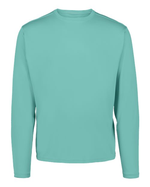 Unisex Sunproof® Long Sleeve T-Shirt - Oasis