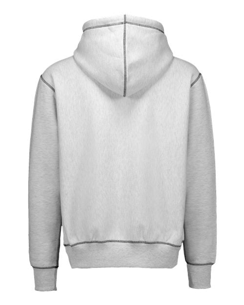 Unisex Pro-Weave® Sideline Hooded Sweatshirt - Ash