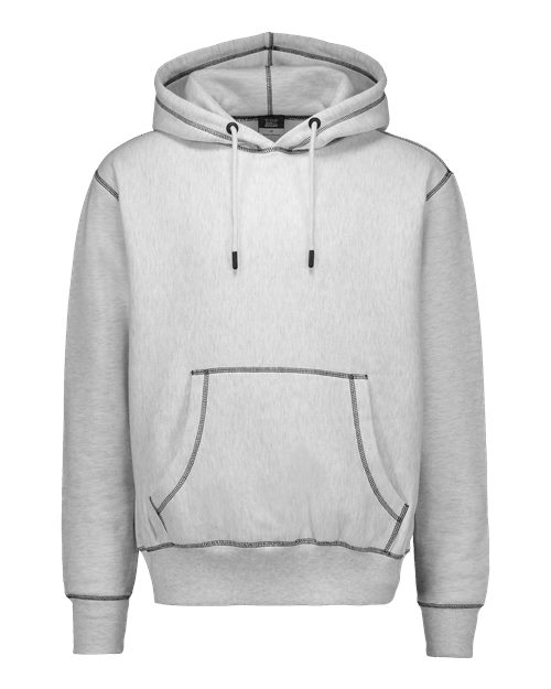 Unisex Pro-Weave® Sideline Hooded Sweatshirt - Ash