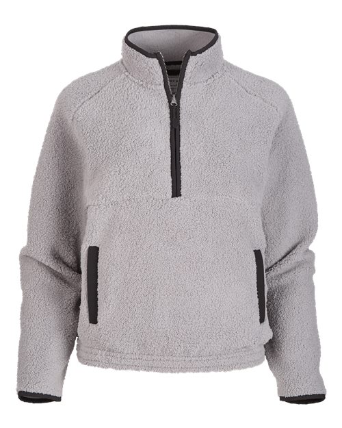 Women's Everest Half-Zip Pullover - Oxford