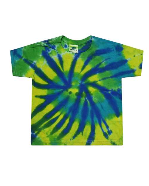 Toddler Tie-Dyed T-Shirt - Karma
