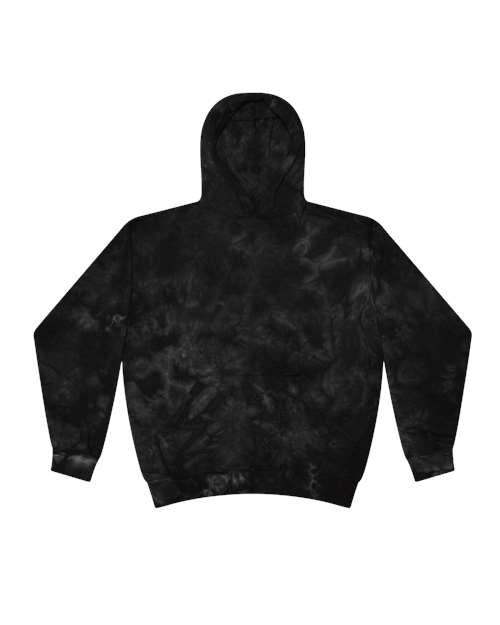 Youth Crystal Wash Hooded Sweatshirt - Crystal Black