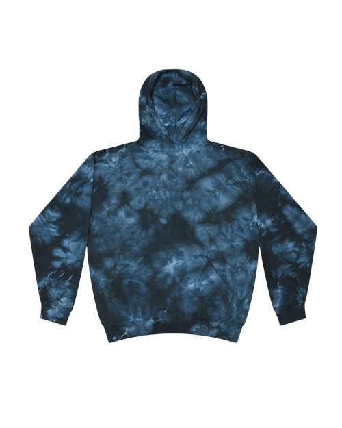 Youth Crystal Wash Hooded Sweatshirt - Crystal Navy