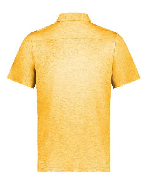 Electrify CoolCore® Men's Polo - Gold Heather