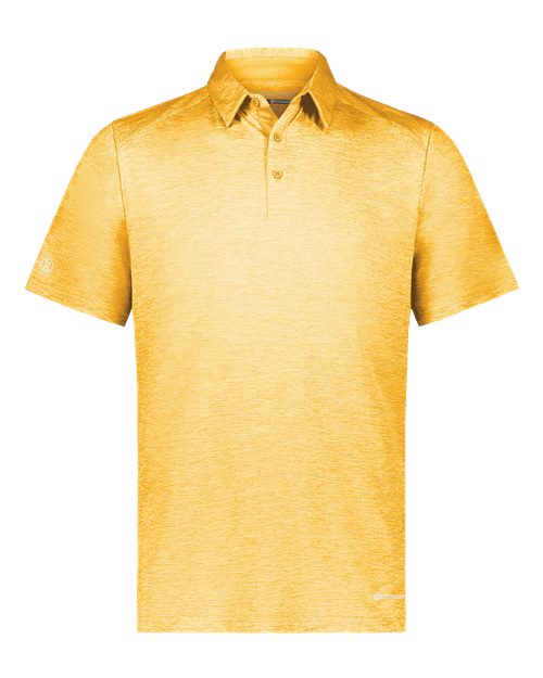 Electrify CoolCore® Men's Polo - Gold Heather