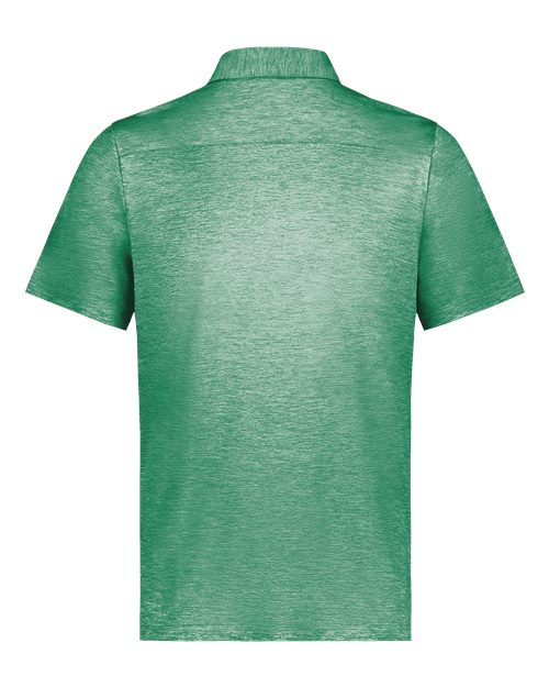 Electrify CoolCore® Men's Polo - Kelly Heather