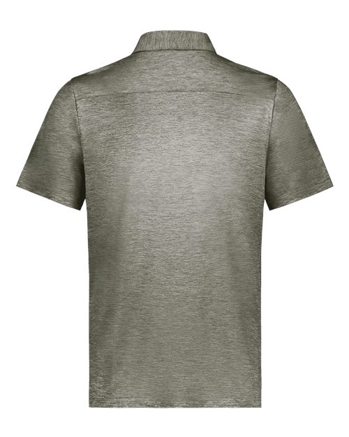 Electrify CoolCore® Men's Polo - Olive Heather