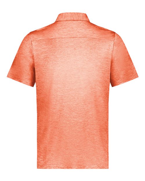 Electrify CoolCore® Men's Polo - Orange Heather