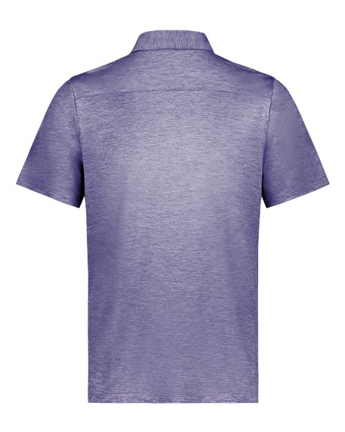 Electrify CoolCore® Men's Polo - Purple Heather