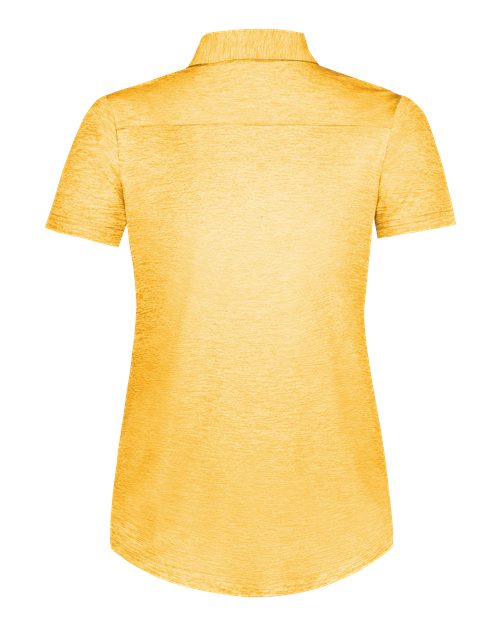 Women's Electrify CoolCore® Polo - Gold Heather
