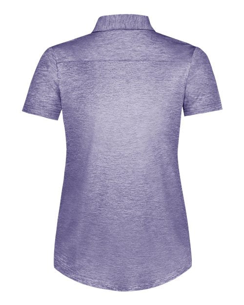 Women's Electrify CoolCore® Polo - Purple Heather