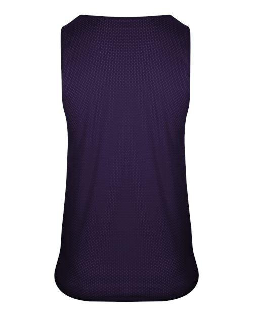 Purple/ White