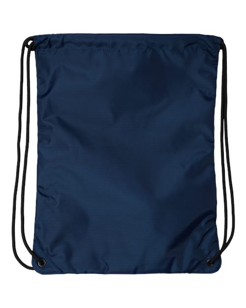 Team Issue Drawstring Backpack - Team Navy