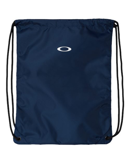 Team Issue Drawstring Backpack - Team Navy
