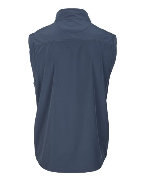 Men's Stretch Woven Vest - Castlerock