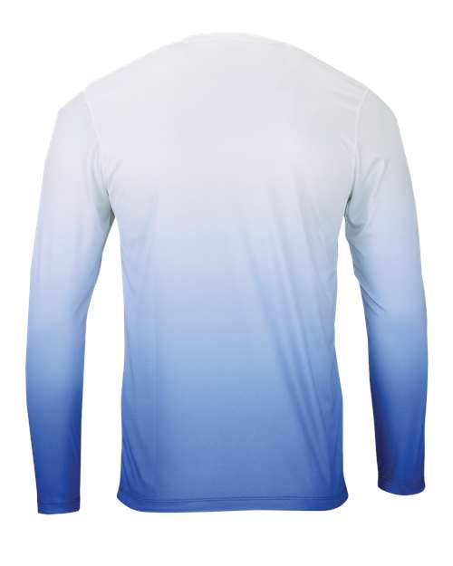 Men's Maui Performance Long Sleeve T-Shirt - Royal
