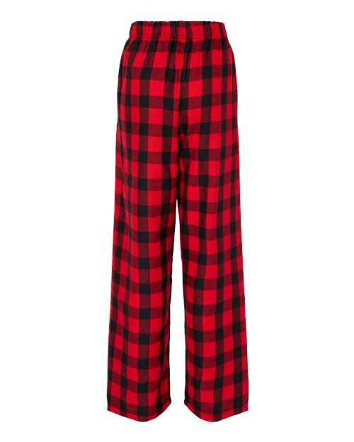 Red/ Black Buffalo