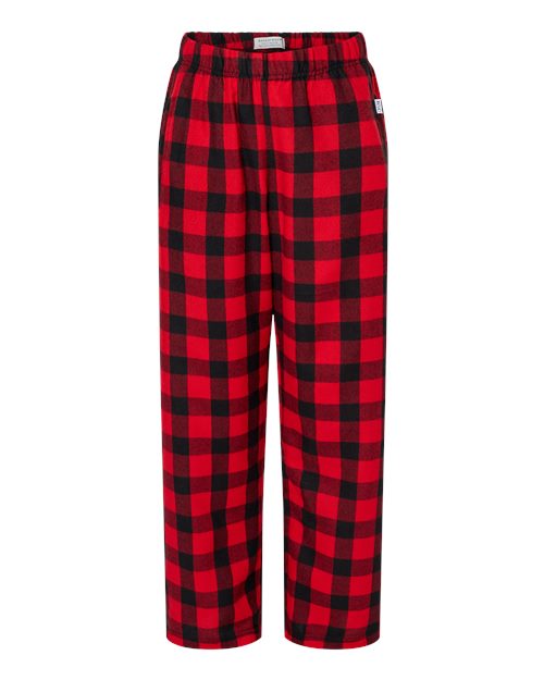Red/ Black Buffalo