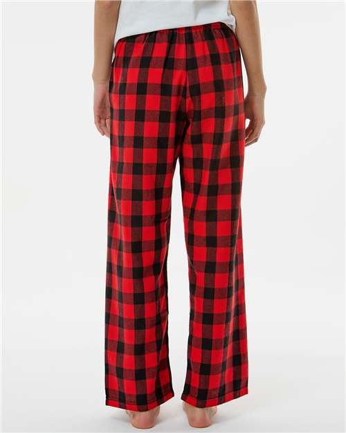 Red/ Black Buffalo