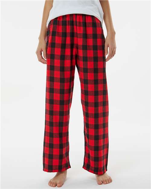Red/ Black Buffalo