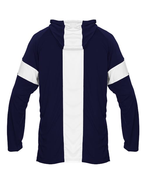 Navy/ White