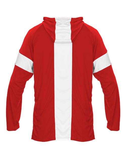 Red/ White