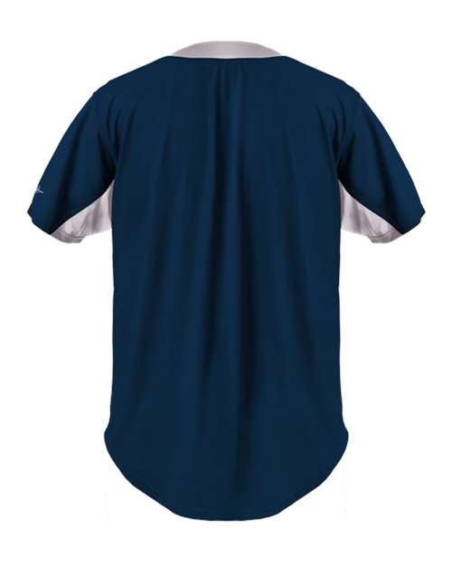 Navy/ Grey