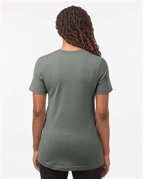 Combed Cotton T-Shirt - Charcoal Grey