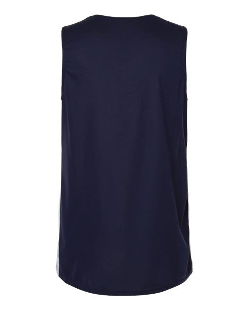 Men's Match-Up Basketball Jersey - Navy/ White