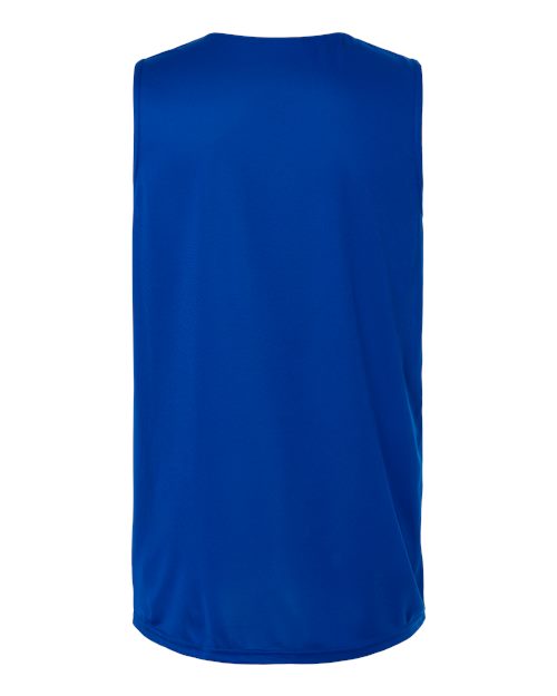 Men's Match-Up Basketball Jersey - Royal/ White