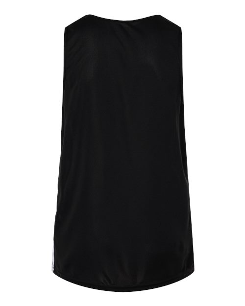 Youth Match-Up Basketball Jersey - Black/ White