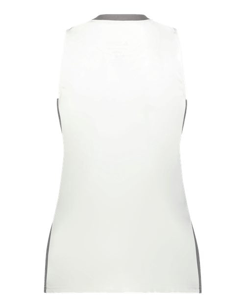 Women's Match-Up Basketball Jersey - White/ Graphite