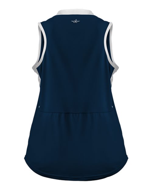 Navy/ White