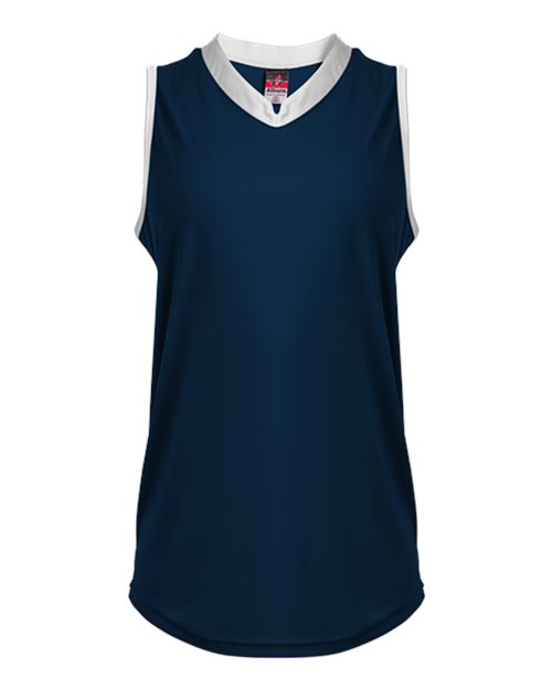 Navy/ White