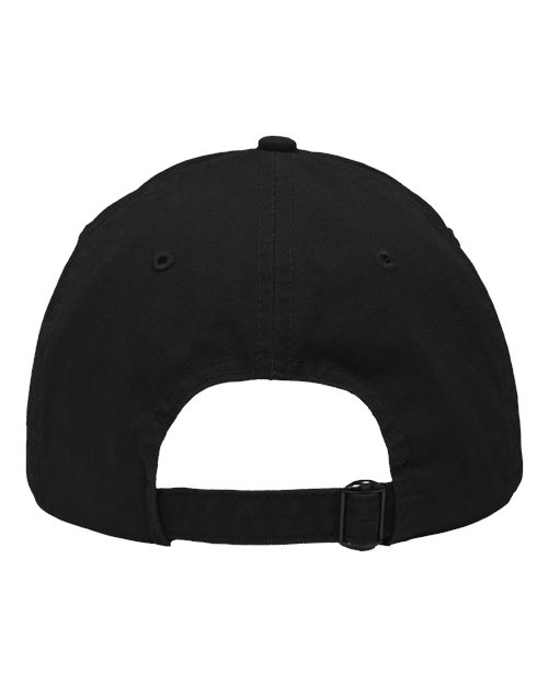 Dad Hat Fit - Brushed Black