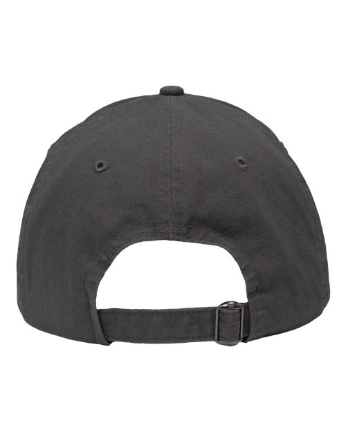 Dad Hat Fit - Brushed Charcoal