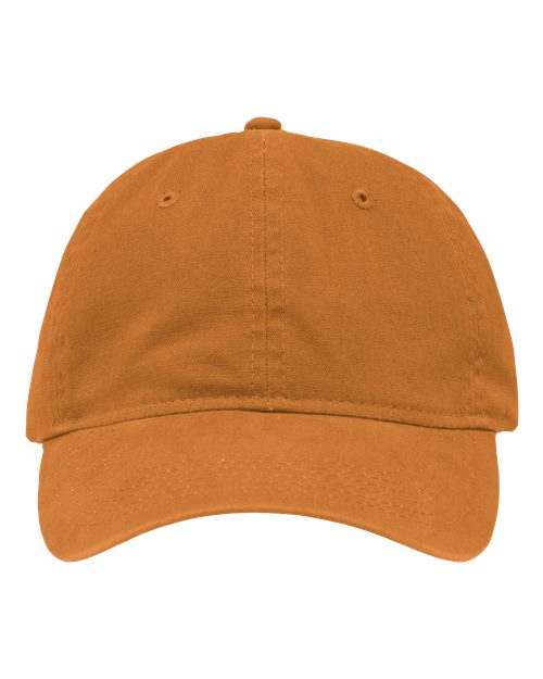 Dad Hat Fit - Vintage Gold